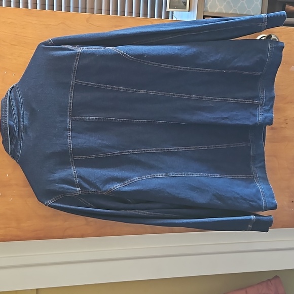 Jean jacket - Picture 3 of 4